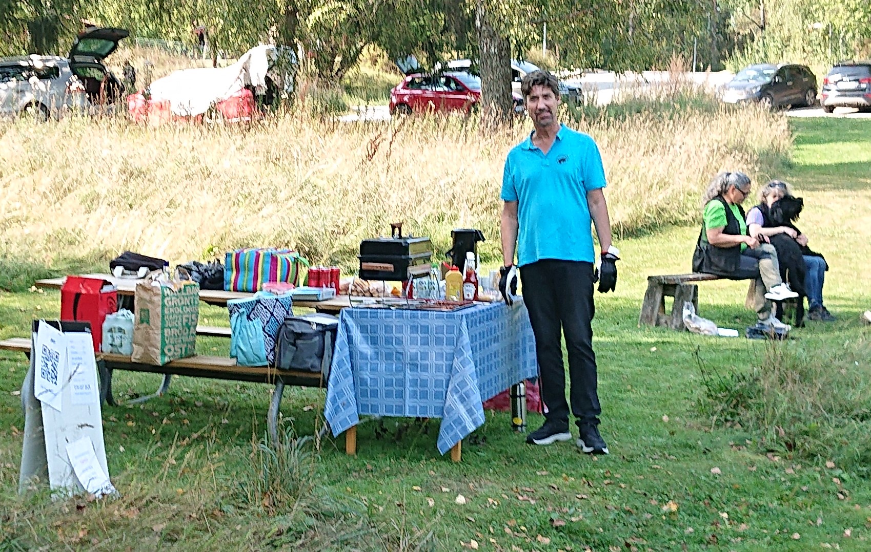 grill och fika 2024